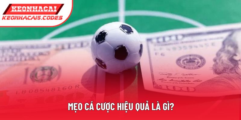 Mẹo cá cược hiệu quả là gì? Mẹo cá cược hiệu quả là gì?