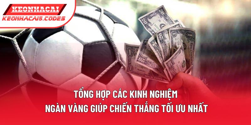 Tổng hợp các kinh nghiệm ngàn vàng giúp chiến thắng tối ưu nhất